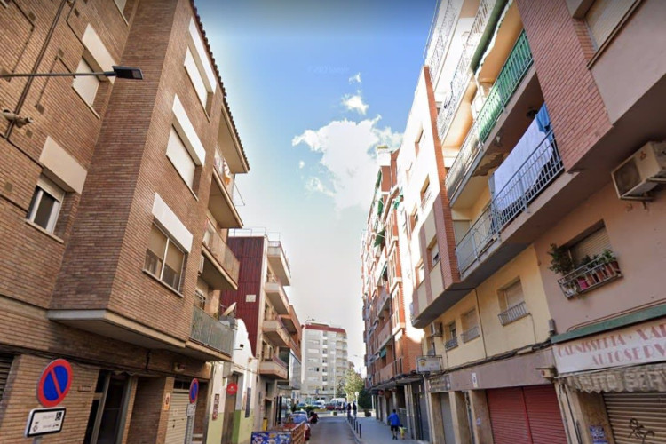 C/ Manresa, Sant Pere Nord