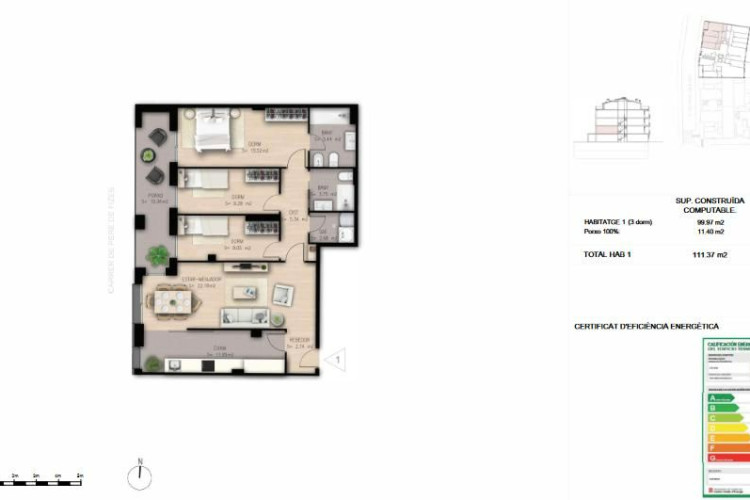 Carrer de Pere Fizes, Sant Pere