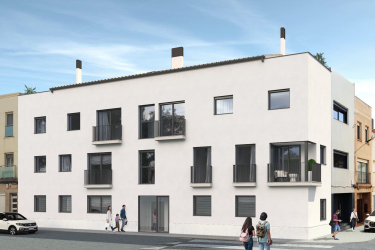 Carrer de Cervantes, 55, Barri del Centre