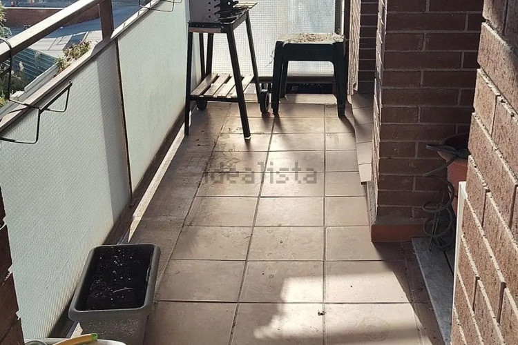 Piso en avenida de Barcelona