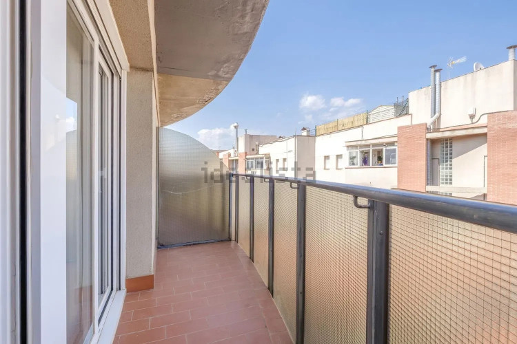 Chalet adosado en calle ďAntoni Torrella