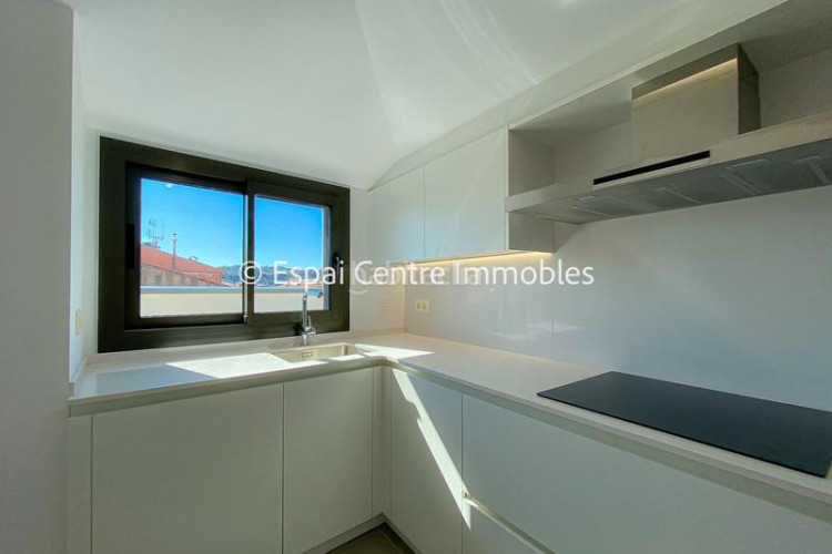 Piso obra nueva con alma diseño, eficiencia y confort en Terrassa