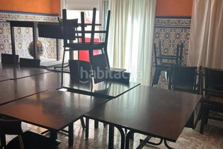 Casa  para reformar en Barri del Centre Terrassa