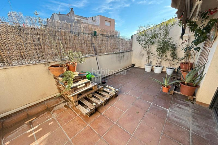 Piso ático dúplex en venta en carrer de pau marsal, Plaça Catalunya - Escola Industrial, en Terrassa