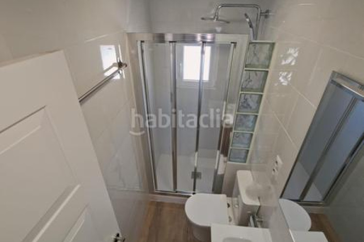 Ático piso 2 habitaciones reformado en sant pere en Terrassa