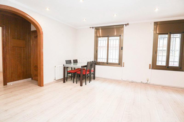Piso planta baja con entrada independiente en Can Palet Terrassa