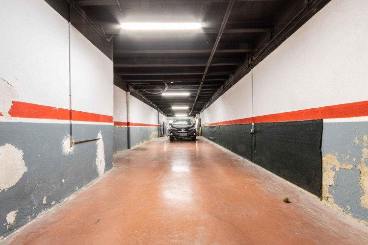 Terrassa - Carrer watt, Ca n'Aurell