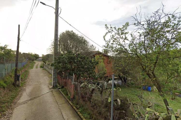 Casa independiente en Barrio Les Martines