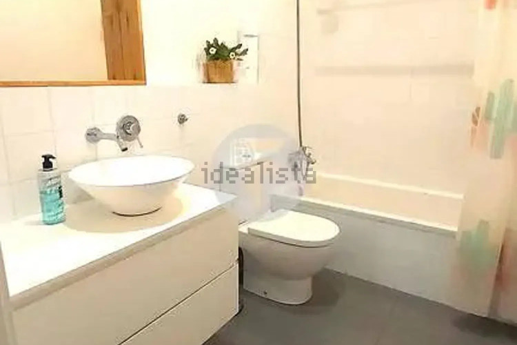 Chalet adosado en calle de Sant Llorenç