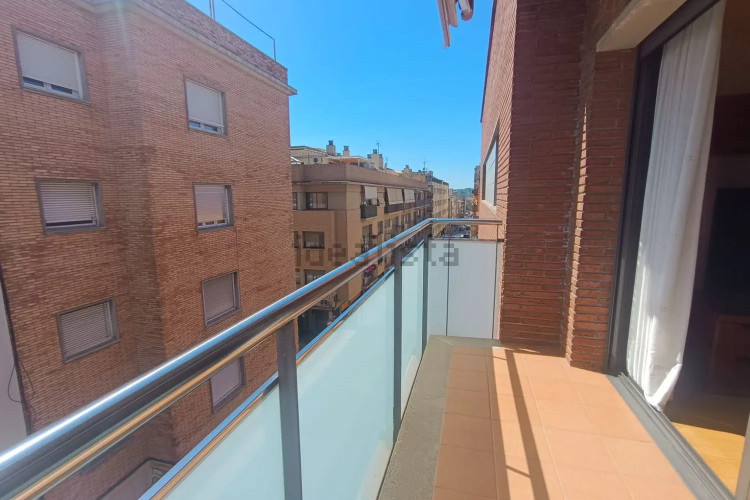 Dúplex en calle de Galileu