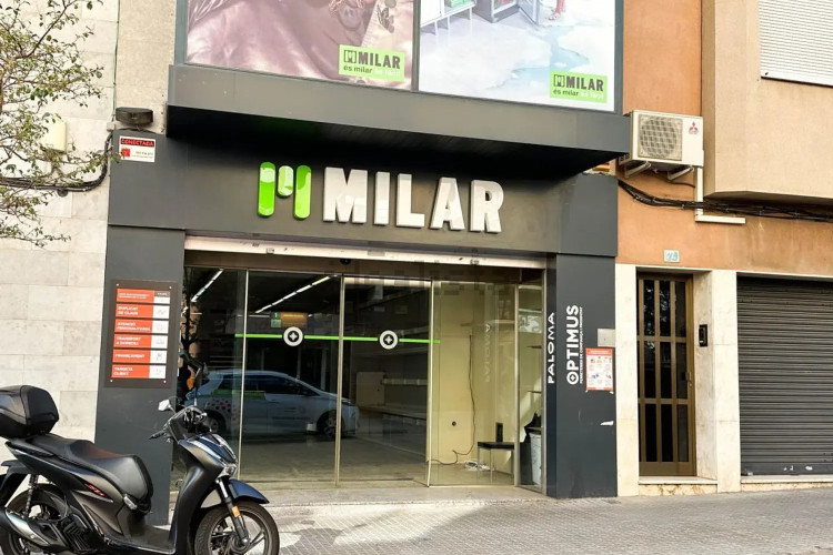 Chalet en calle Ample