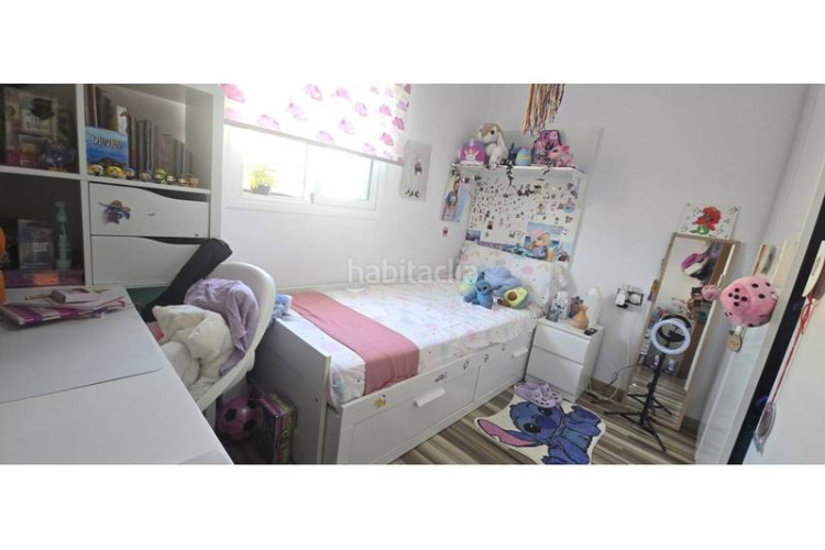 Piso vallparadis oportunidad piso 2 habitaciones en Terrassa