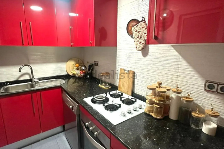 Piso en Barrio Ca n'Anglada