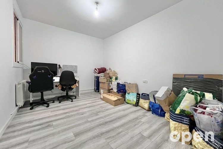 Frederic Mistral, Sant Pere Nord