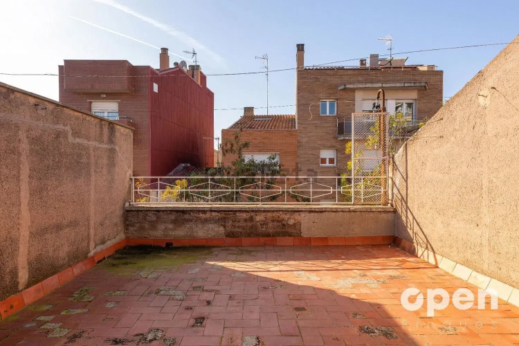 Chalet en calle de Colom
