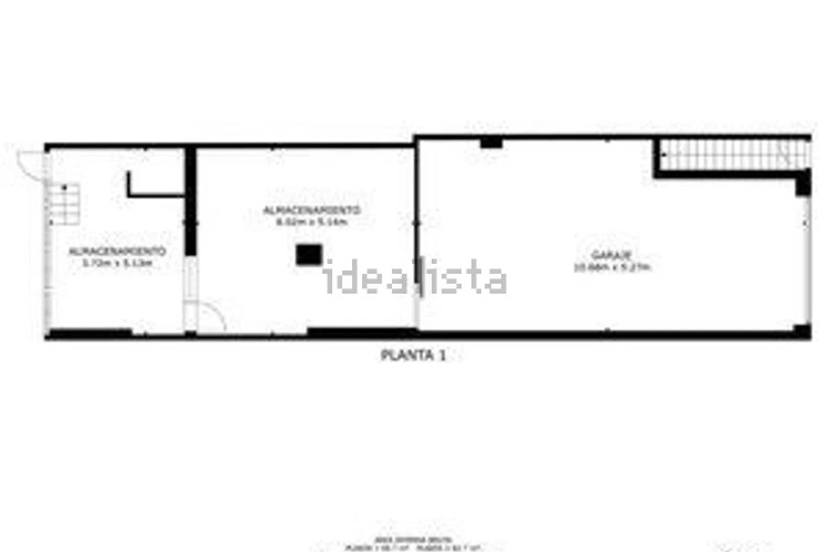 Chalet adosado en calle de Lleida