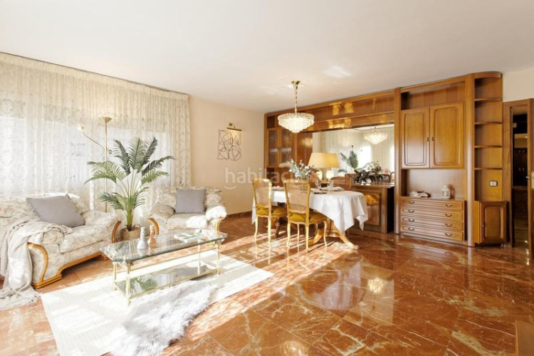 Piso  en venta en ca naurell en Ca n'Aurell Terrassa