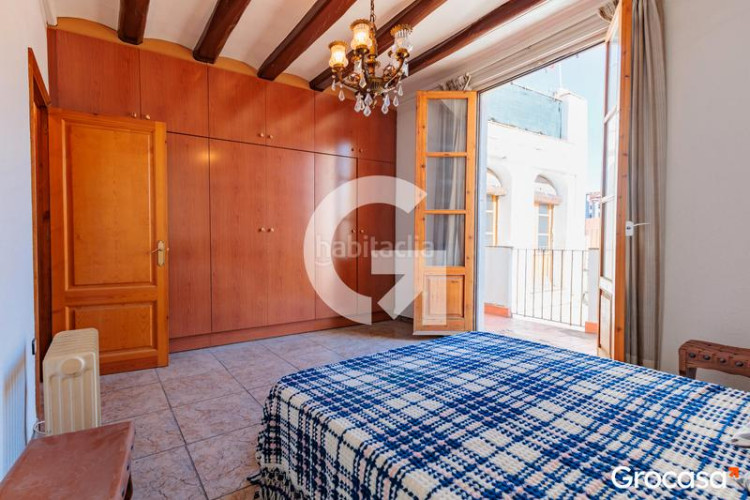 Piso oportunidad única dos pisos independientes en el centro en Terrassa