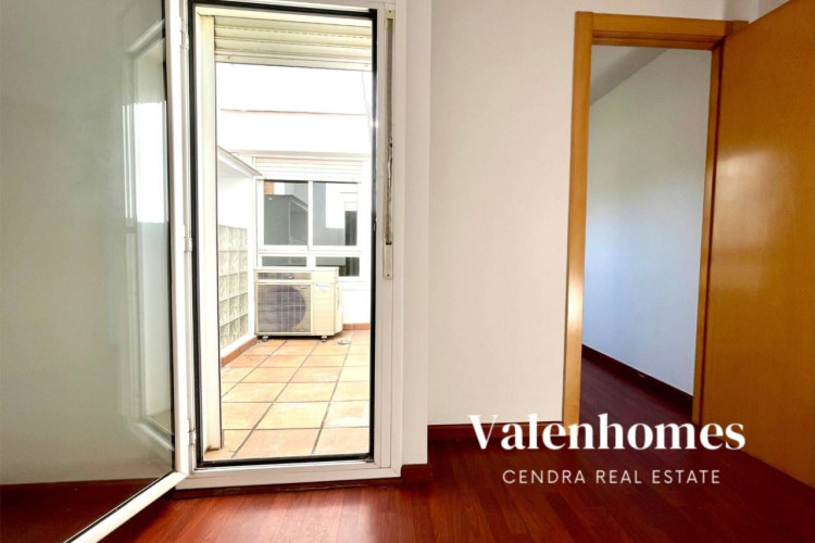 Topete, Barri del Centre