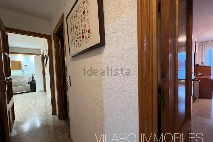 Piso en avenida de Barcelona