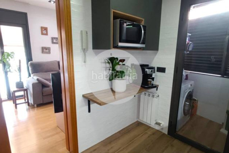 Dúplex  de ensueño en el centro con gran terraza y balcón, 2 plazas de parking y detalles premium en Terrassa