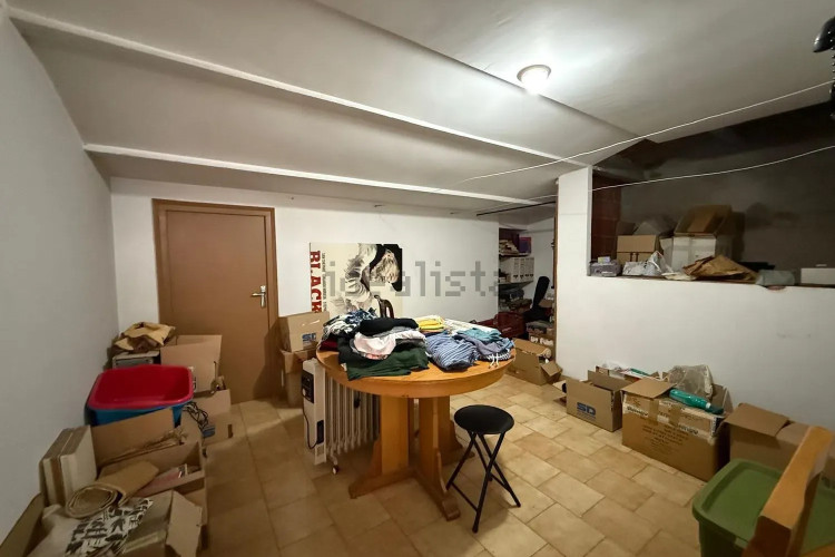 Chalet adosado en CL Sant Lloren, De