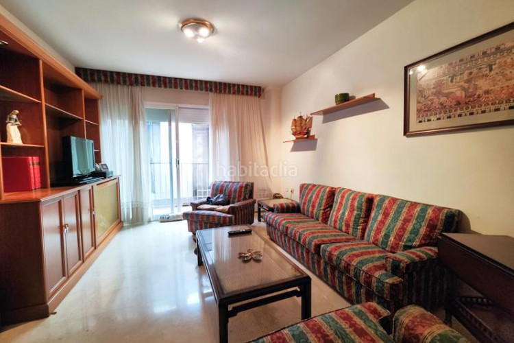 Piso cèntric en Ca n'Aurell Terrassa