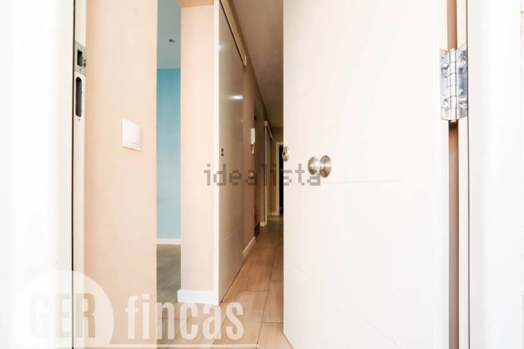 Chalet en calle del Comte Borrell