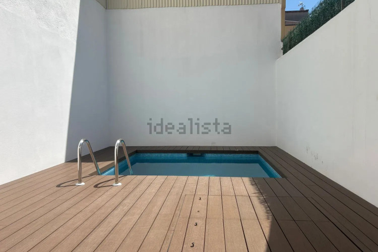 Chalet adosado en calle de las Navas de Tolosa, 87