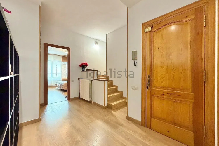 Casa independiente en Barrio Centre