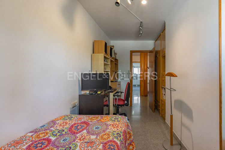 Piso en Barrio Vallparadís