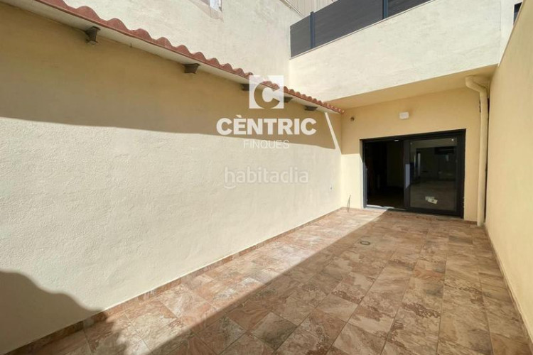 Piso en Ca n'Aurell Terrassa