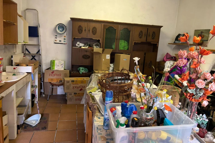 Chalet adosado en Barrio Can Palet