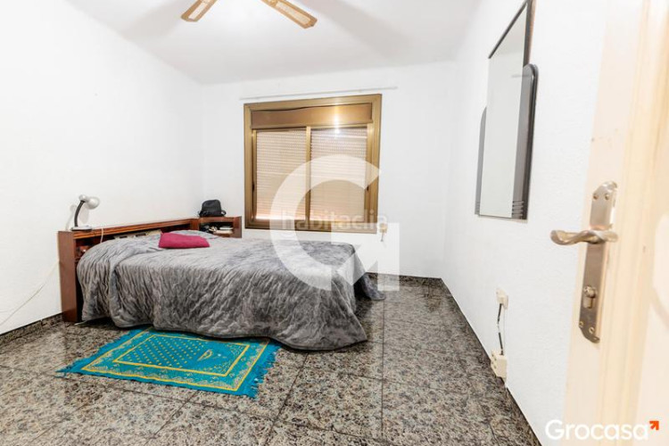 Piso magnífico piso con balcón en Can Palet Terrassa