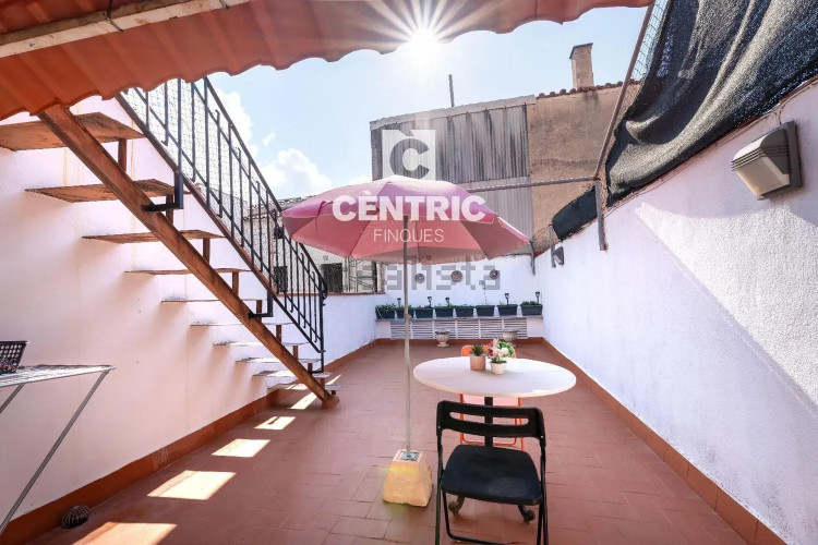 Chalet adosado en Barrio Centre