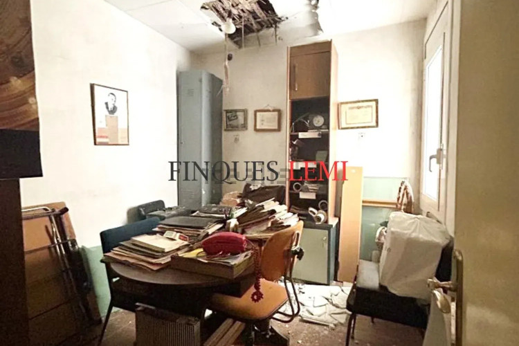 Chalet en calle de Josep Trueta