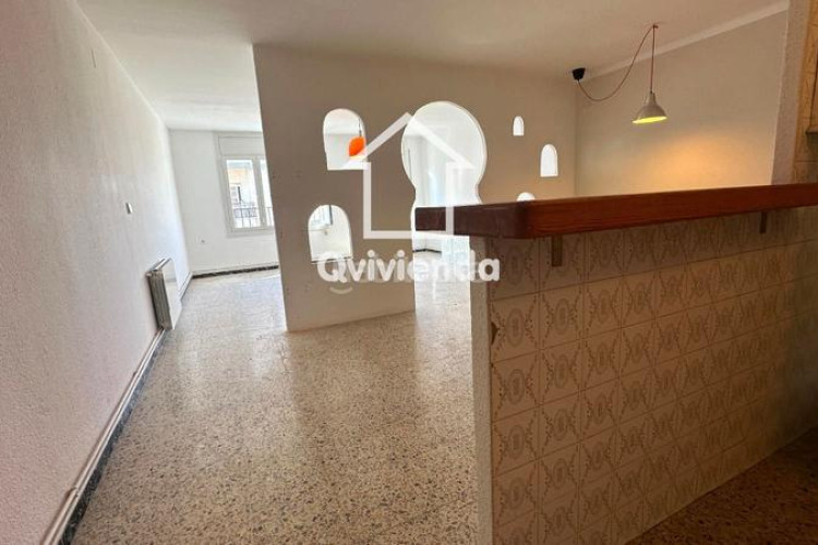 Piso  con espectaculares vistas en Can Palet en Terrassa