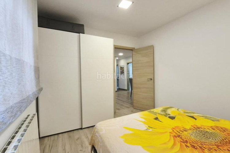 Planta baja  reformada totalmente de 3 hab en Terrassa