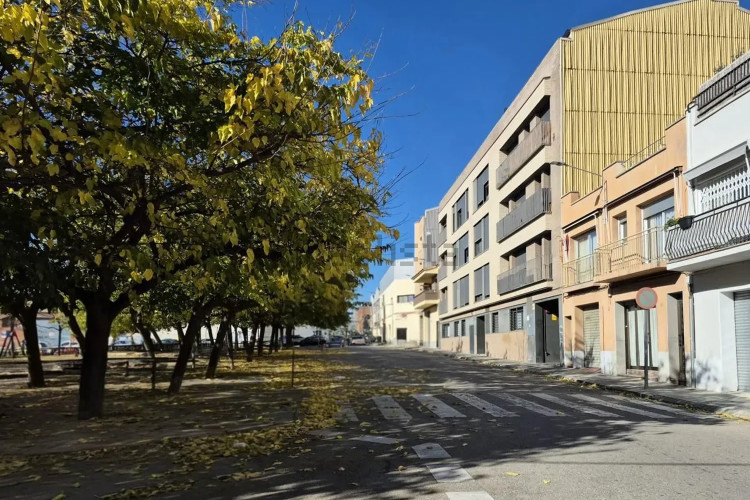 Casa independiente en calle de Jaén