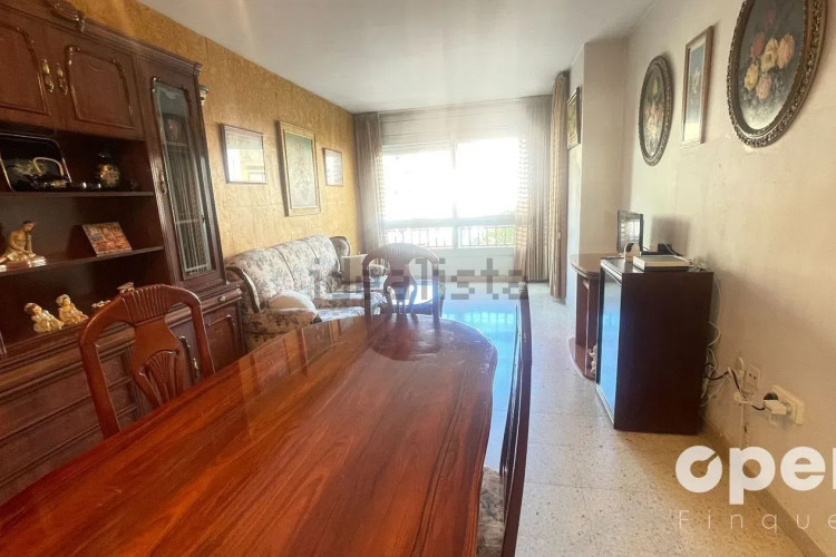 Piso en rambla de Francesc Macià