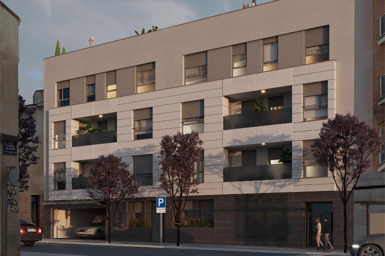 Avinguda de Jacquard, 73, Vallparadu00EDs - Antic Poble de Sant Pere