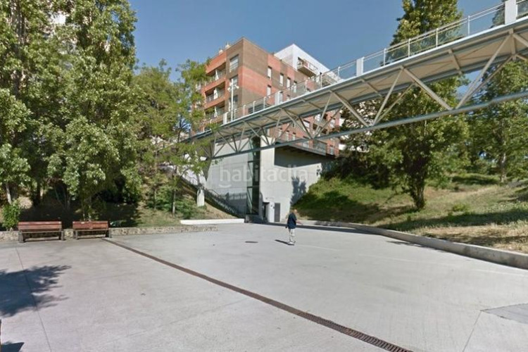 Dúplex junto esglèsies sant pere en Barri del Centre Terrassa