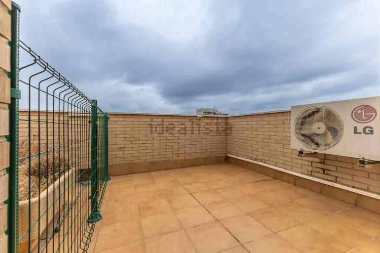 Ático en Barrio Cementiri Vell