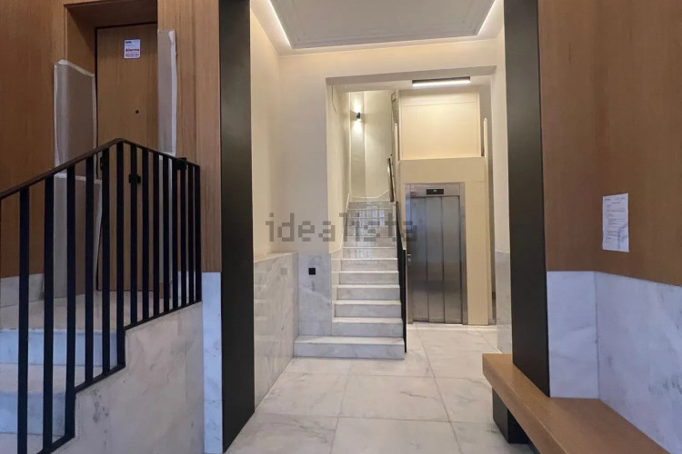 Piso en calle d'Arquímedes