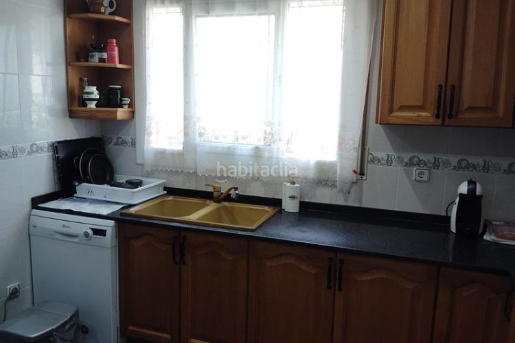 Casa adosada chalet adosado en Les Arenes - La Grípia - Can Montllor Terrassa