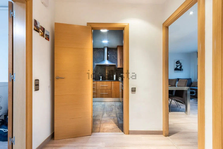 Piso en Barrio Can Palet