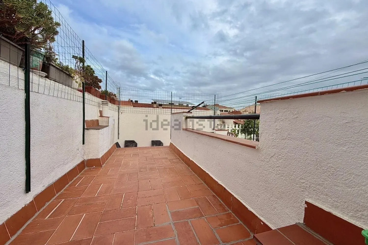 Casa independiente en Barrio Centre