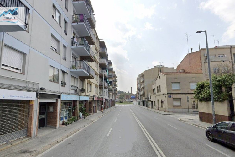 Carretera MARTORELL, La Cogullada