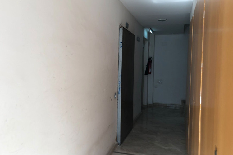 Carrer de Mossu00E8n Tatcher, Sant Pere Nord