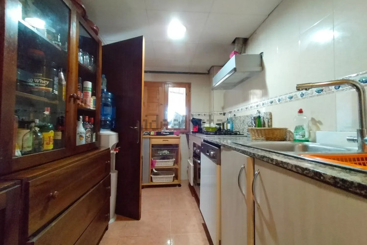Casa independiente en Barrio Can Gonteres